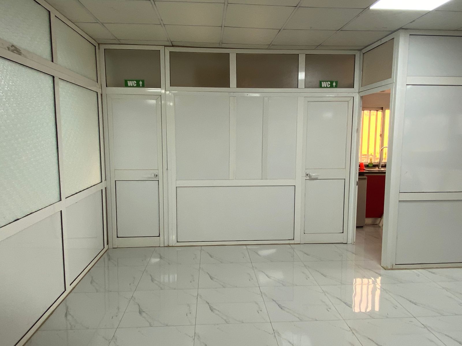 Corredor Interno